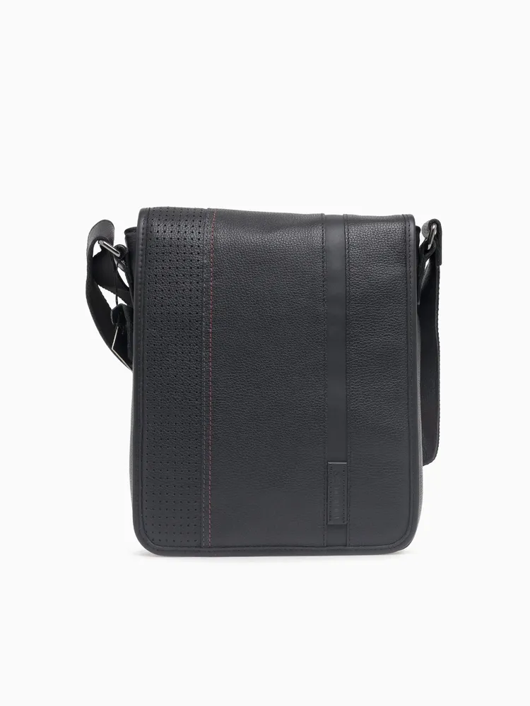 London  Preto Leather