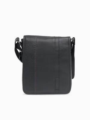 London  Preto Leather