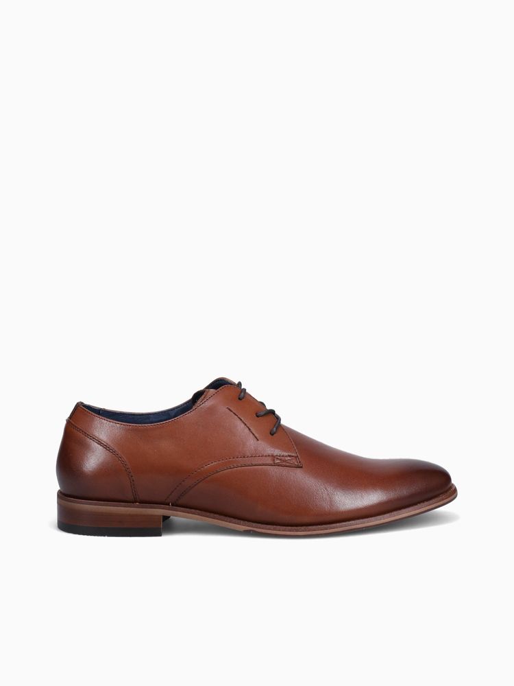 Flex Plain Toe 14318221 Cognac