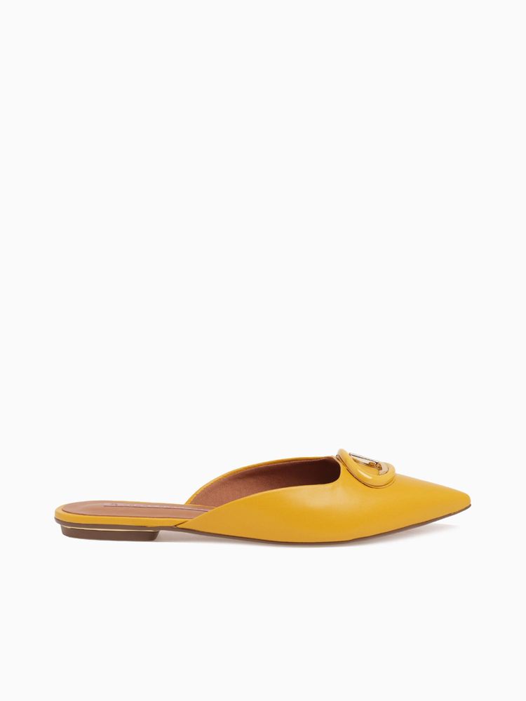 Jesika J10604042001 Yellow Nappa