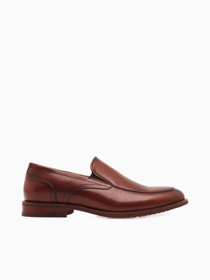 Rucci Slip On 13386221 Cognac Leather