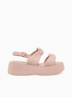 Velvet Platform 33420 51653 Pink Jelly