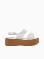 Velvet Platform 33420 51572 Beige Jelly