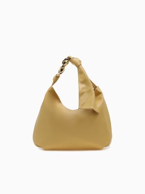 Srb26673 Chain Hobo Yellow
