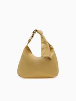 Srb26673 Chain Hobo Yellow
