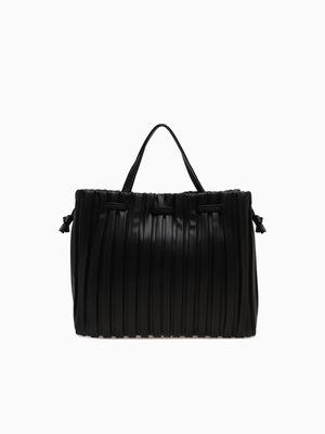 Srb26793 Pleated Shopper