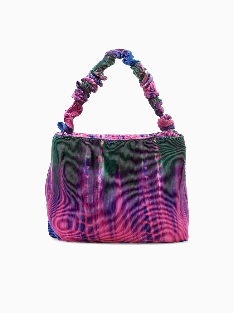 22saxa30 Ona Shoulder Hobo Fuchsia