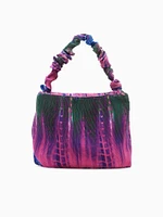 22saxa30 Ona Shoulder Hobo Fuchsia