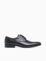 Postino Moc Toe 15196005 Blk Leather