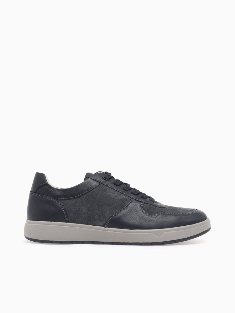 Heist 6eye Sneaker 14380009 Blk Charco