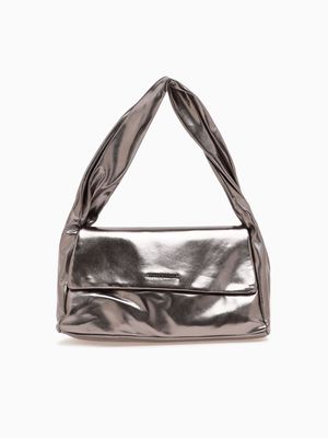 1270 Metallic Baguette Pewter