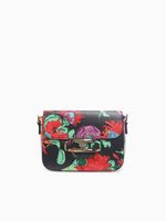 1281 Flora Flap Bag