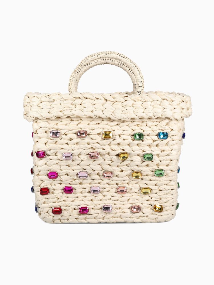 42108 Skyler Crystal Bag Rinbow