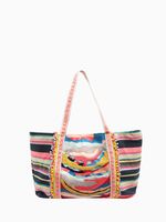 Ab21238 Nouveu Dhaphne Tote Multi