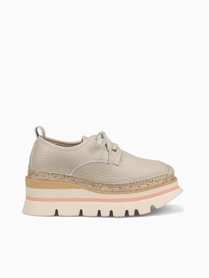 Kacey Beige Cervo