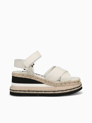 Kadida Off White Sportcalf