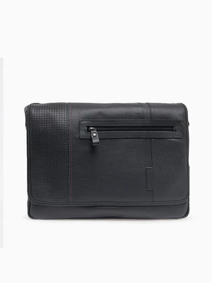London Preto  Leather