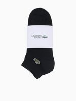 Ankle Sock 1013 Blk Blk cotton Nylon