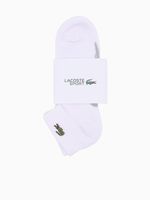 Low Sock 1013 White Cotton Nylon