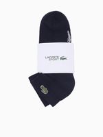 Low Sock 1013 Navy Blue Cotton Nylon