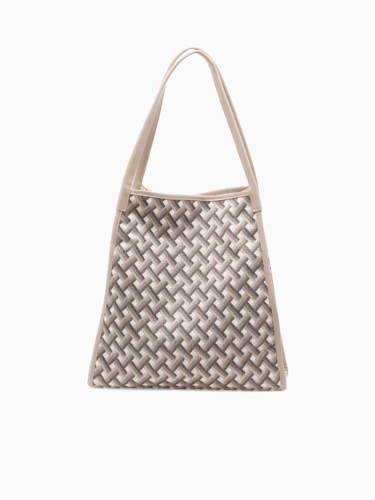 Tansy Tote Brown