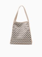 Tansy Tote Brown