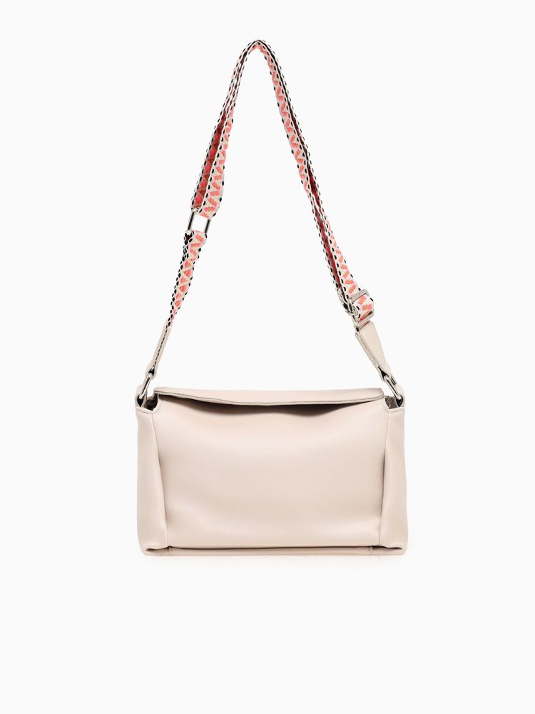 Trinity Crossbody Bag Ivory