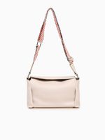 Trinity Crossbody Bag Ivory
