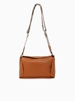 Trinity Crossbody Bag Tan