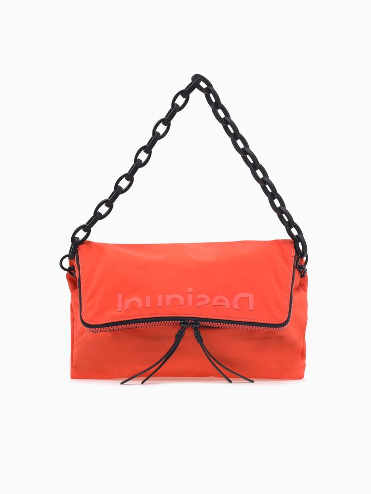 Logout Venecia Maxi Crossbag Orange