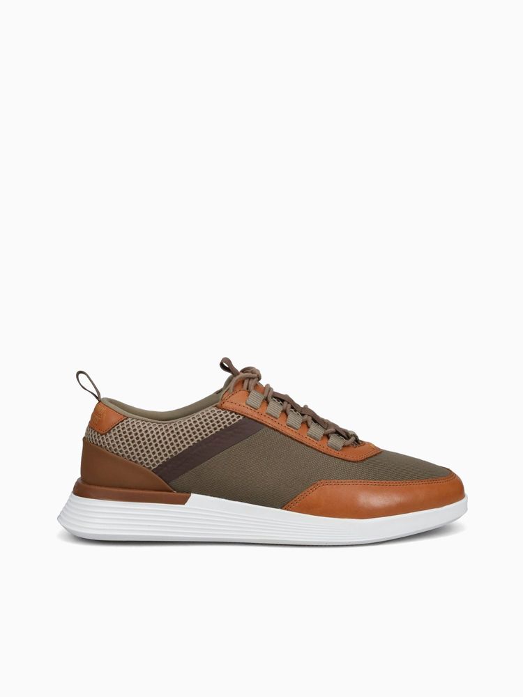 Crossover Victory Trainer Khaki Hon mesh