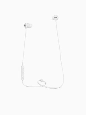 Orpheus Earbuds White Rubber