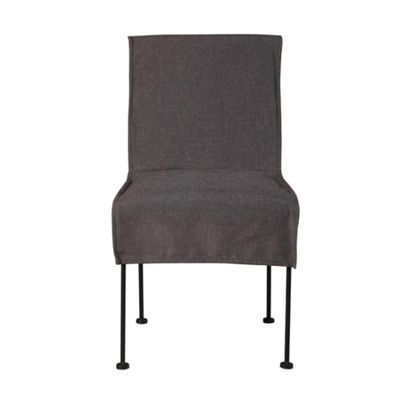 Capri Side Chair with Slipcover