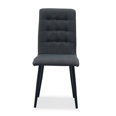 Tela Accent Chair in Grey
