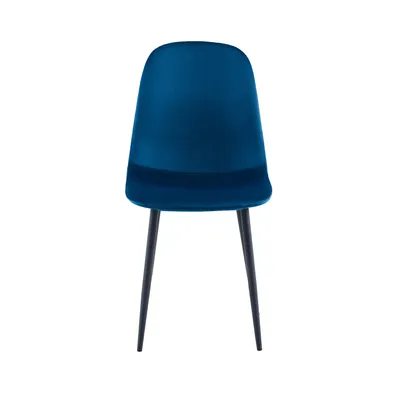 Clay Dining Chair Velvet