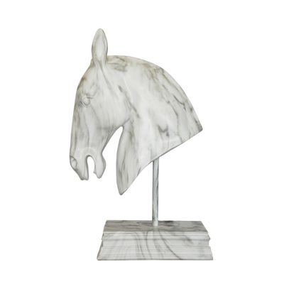 Decorative Horse head Stand