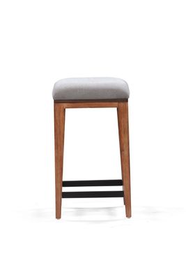 Medley Counter Stool in Multi-tone Natural Finish