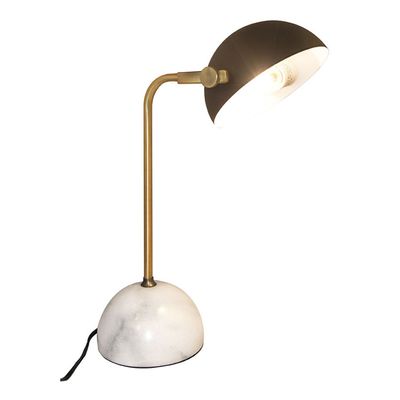 Neel Single-Bulb Desk Lamp