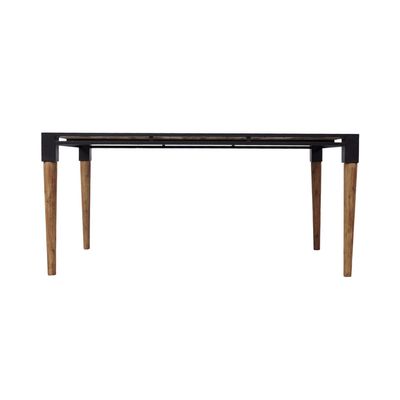 Medley 6-Seat Dining Table in Multi-tone
