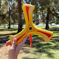 Iron Man Helicopter Boomerang