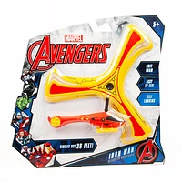 Iron Man Helicopter Boomerang