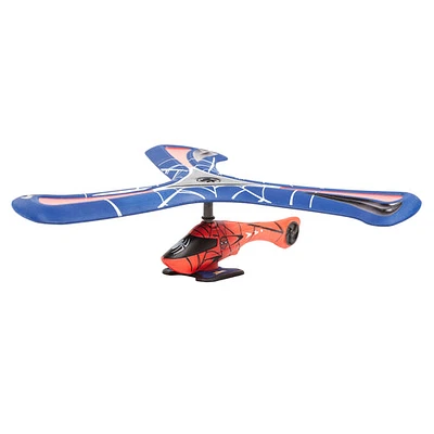 Spider-Man Helicopter Boomerang