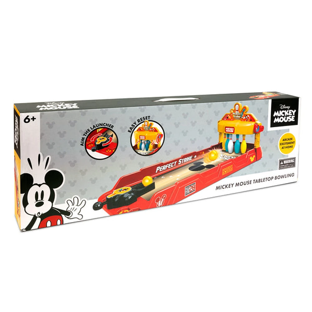 Mickey Mouse Bowling Play Set