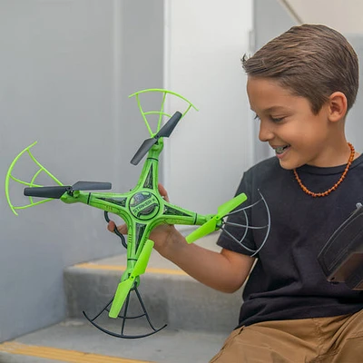 Striker-X Glow-In-The-Dark RC HD Camera Drone