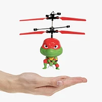 TMNT Mutant Mayhem Raphael Big Head UFO