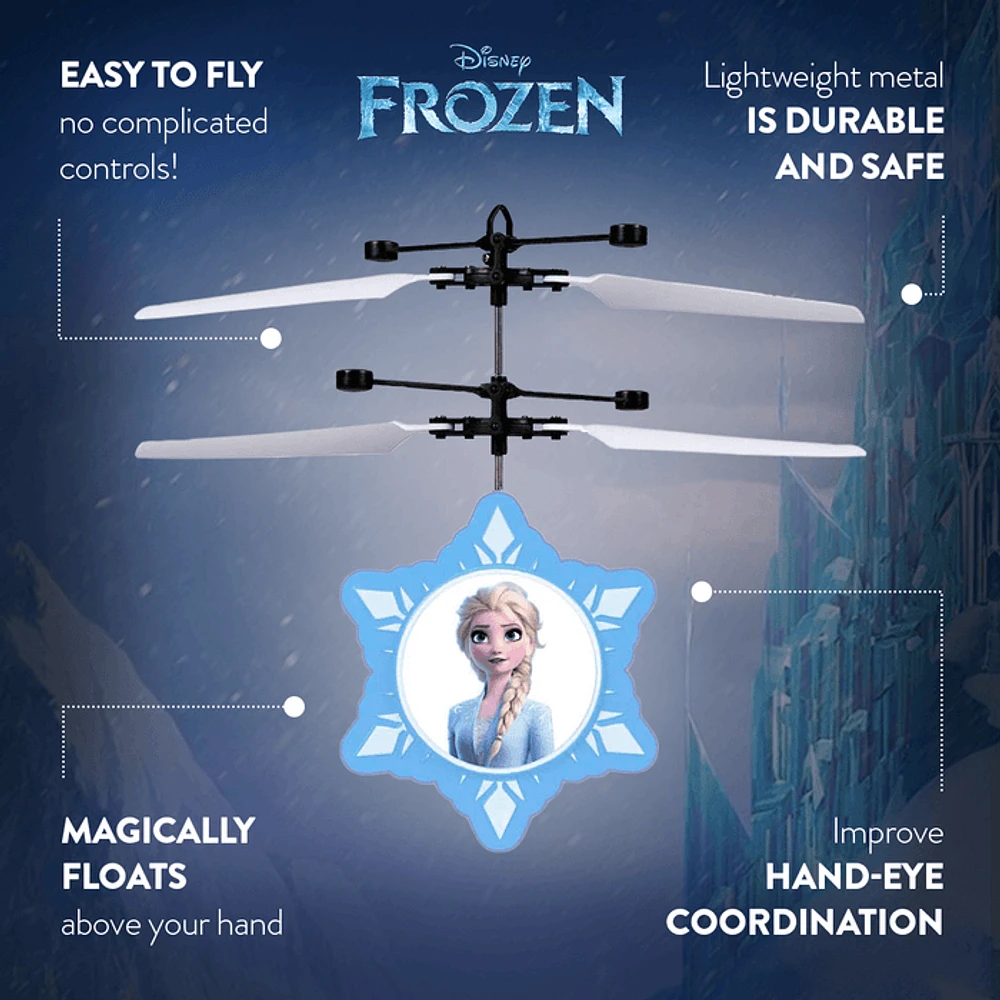 Frozen Heli Ball Bundle - 3 pack