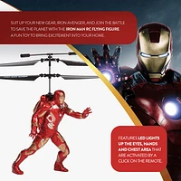 Figurine volante Iron Man RC