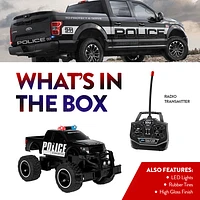 Ford F-150 Police 1:14 RTR Monster Truck électrique RC