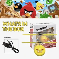 Angry Birds Chuck Heli Ball