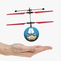 Captain America Heli Ball